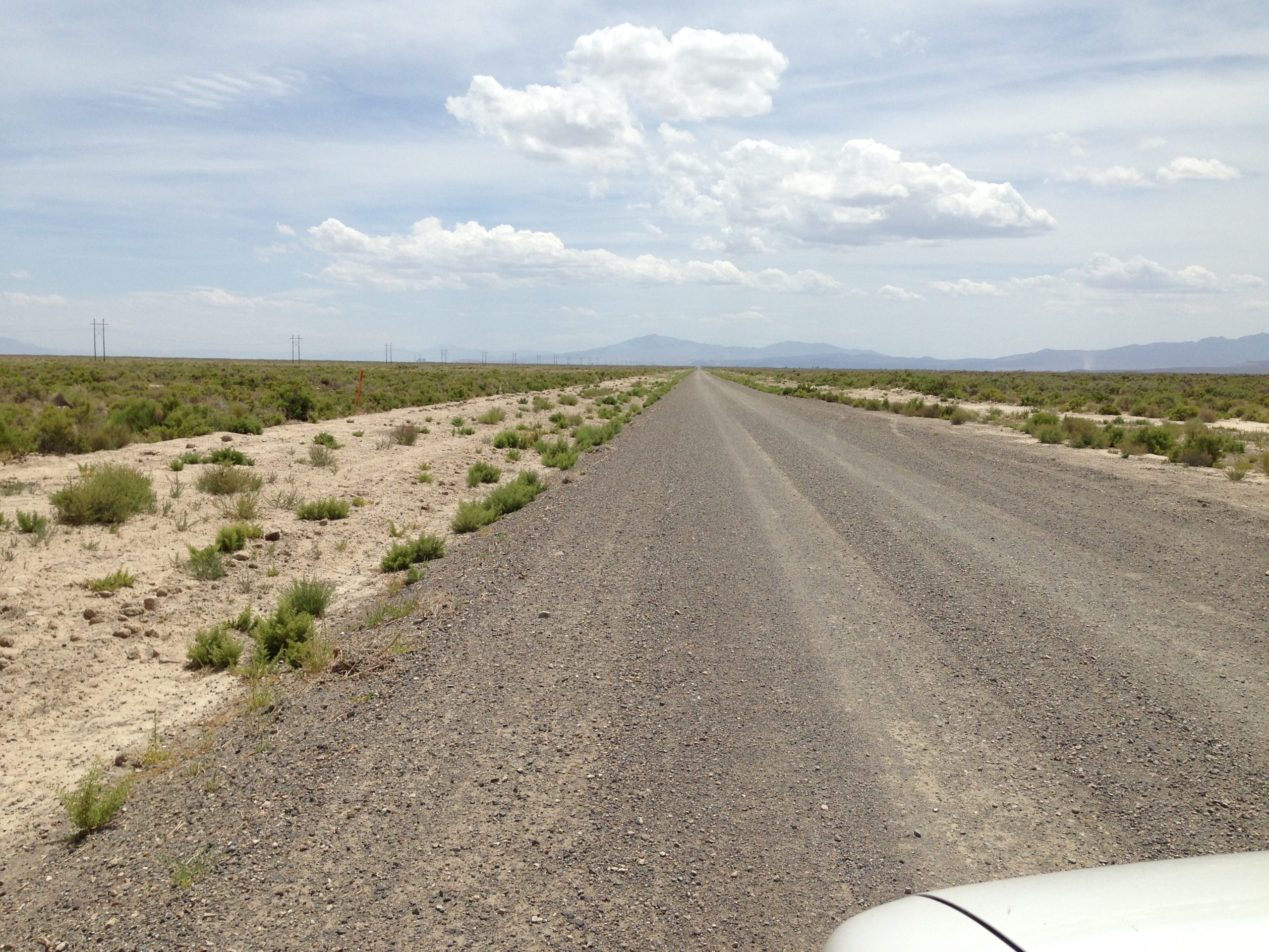 Land in Nevada