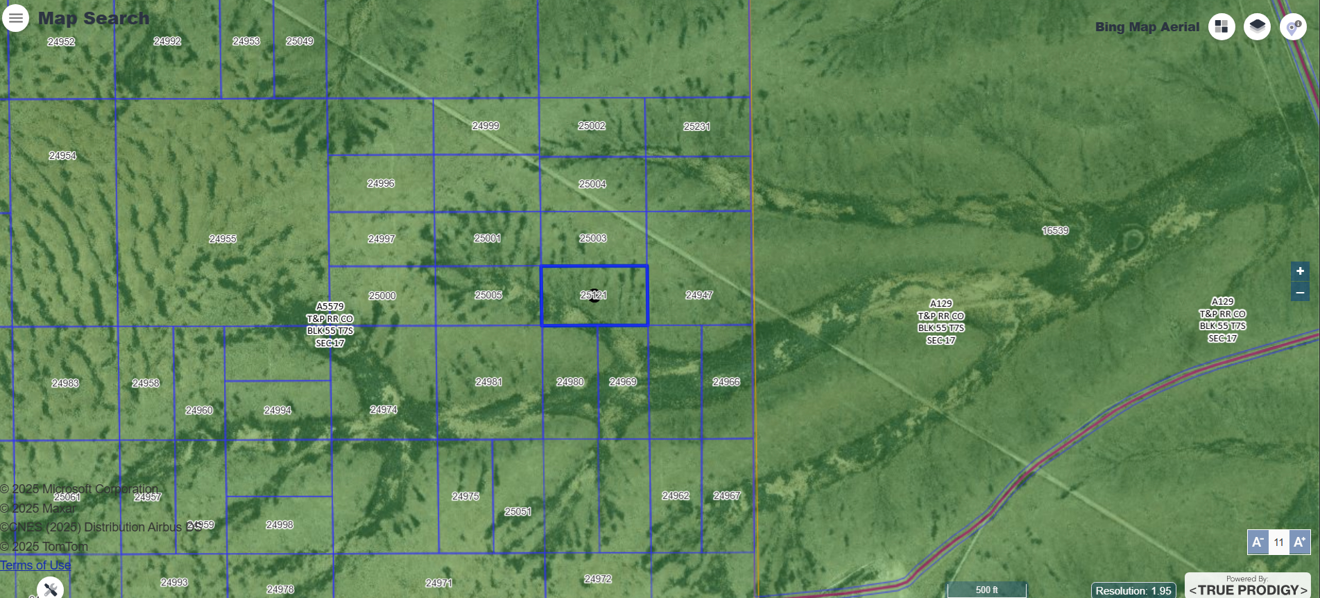 5 ACRES IN REEVES COUNTY, TEXAS